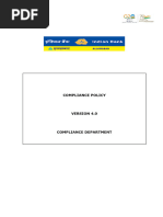 Compliance Risk Management Guidelines | PDF | Regulatory Compliance ...
