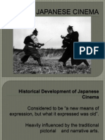 Japanese Cinema