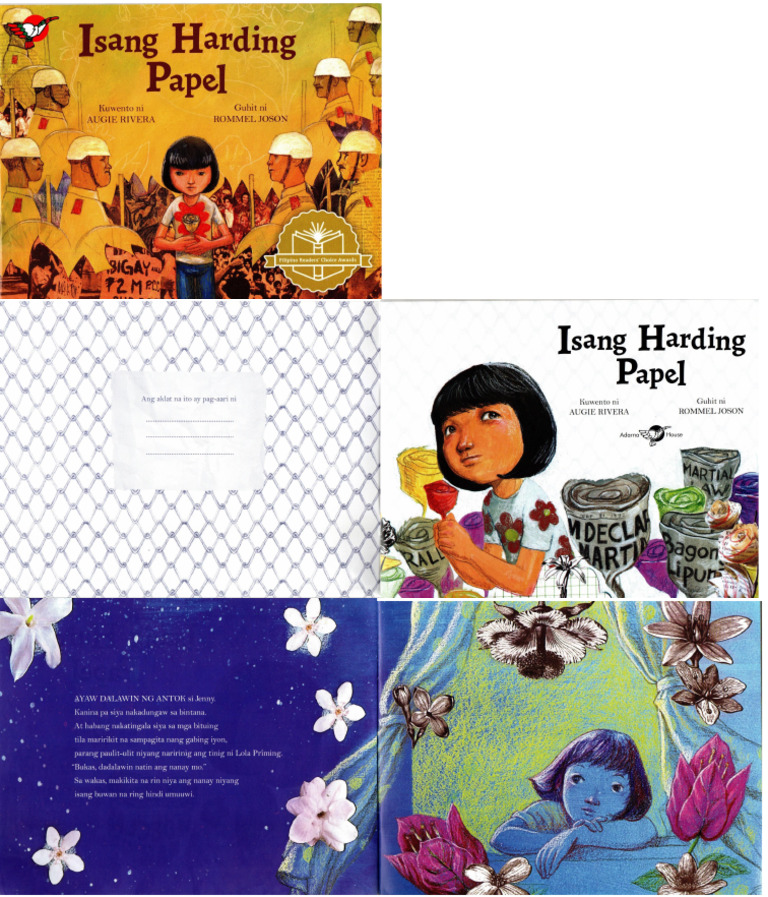 Isang Harding Paper | PDF