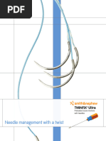 Endobutton™ CL Ultra: Fixation Device | PDF | Fixation (Histology ...