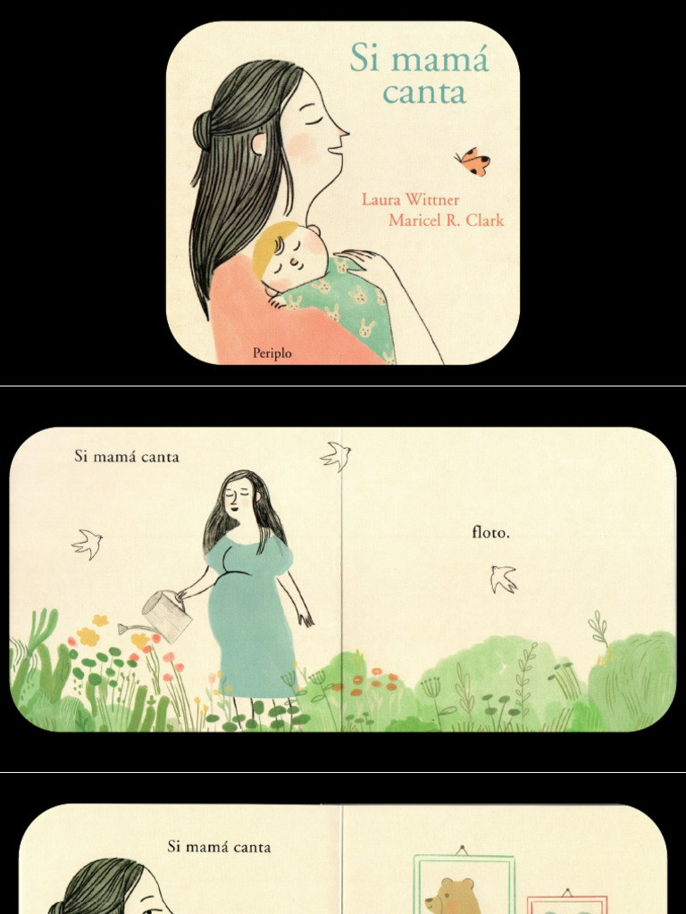 Si mamá canta | PDF