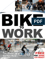 Bike To Work Book: Sampler