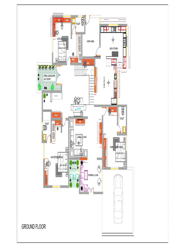Interior Drawings and Dimensions PDF | PDF | Home | Interior Design