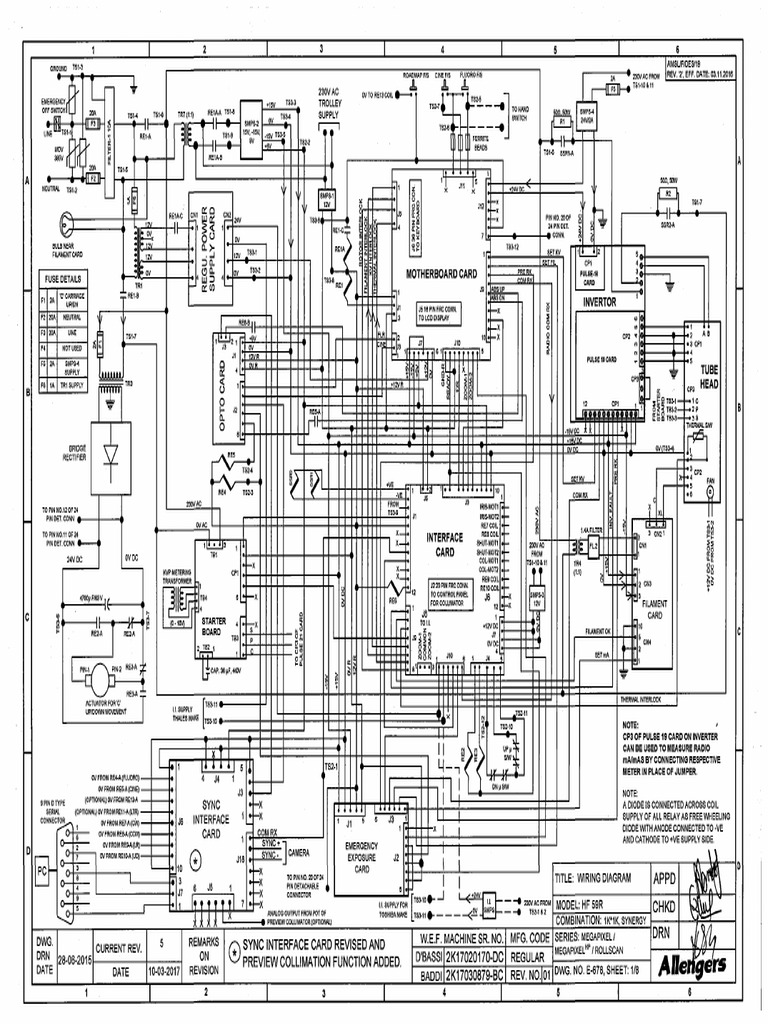 HF 59R Wiring Diagram PDF