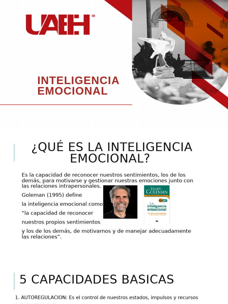 Claves de la Inteligencia Emocional | PDF | Inteligencia | Las emociones