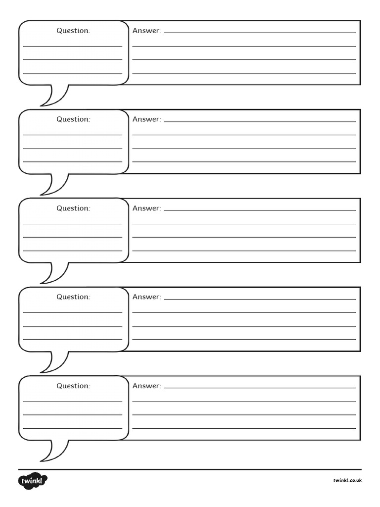 Interview Questions Pdf