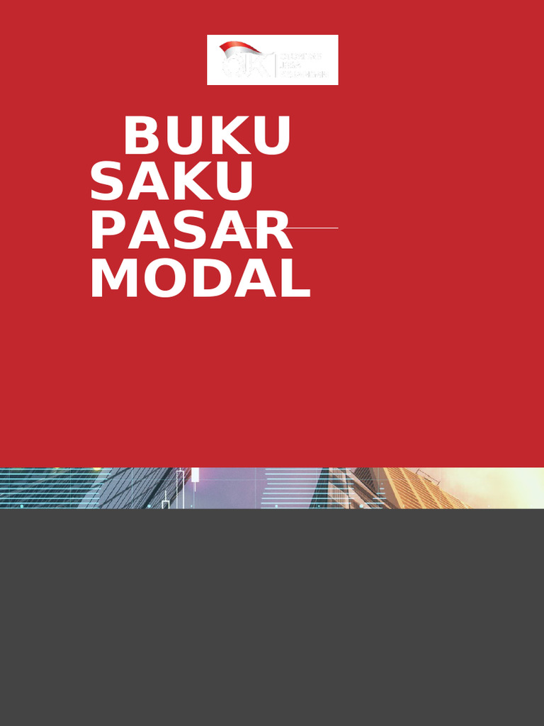 Panduan Lengkap Pasar Modal 2023 | PDF