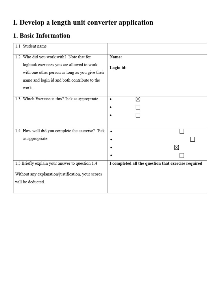 Length Unit Converter Development | PDF | Table (Database) | Sql