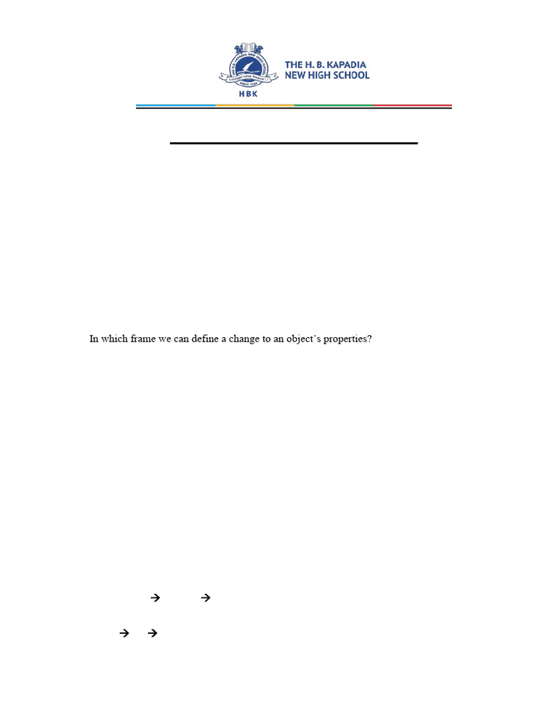 Synfig Animation Techniques Explained | PDF | Animation | Computing