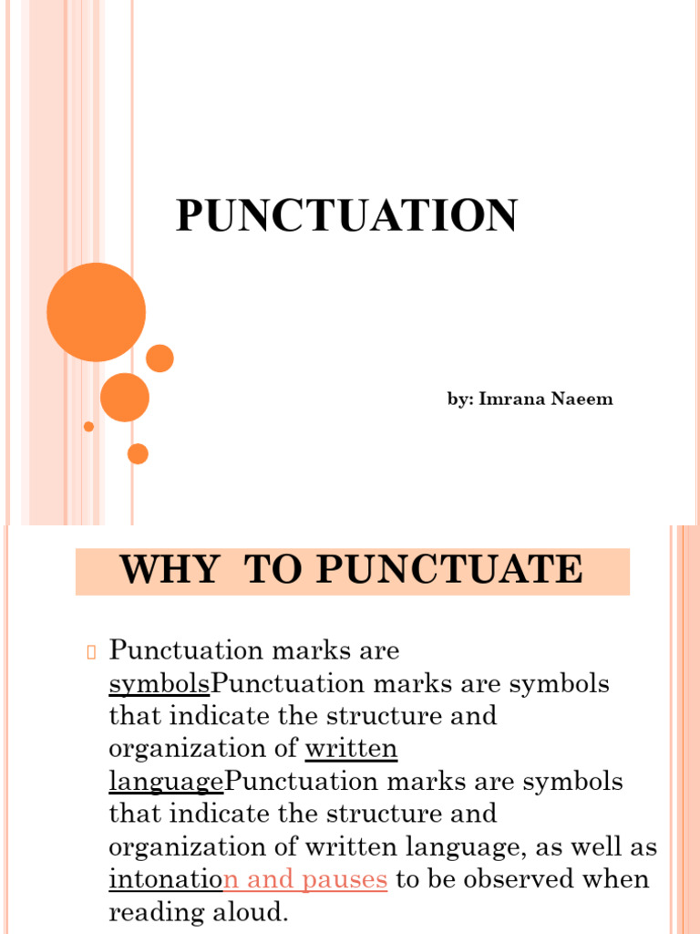 Essential Punctuation Rules Explained | PDF | Punctuation | Comma