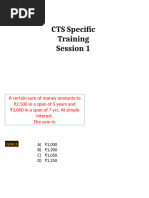 Amazon Process Assistant Assessment Test | PDF