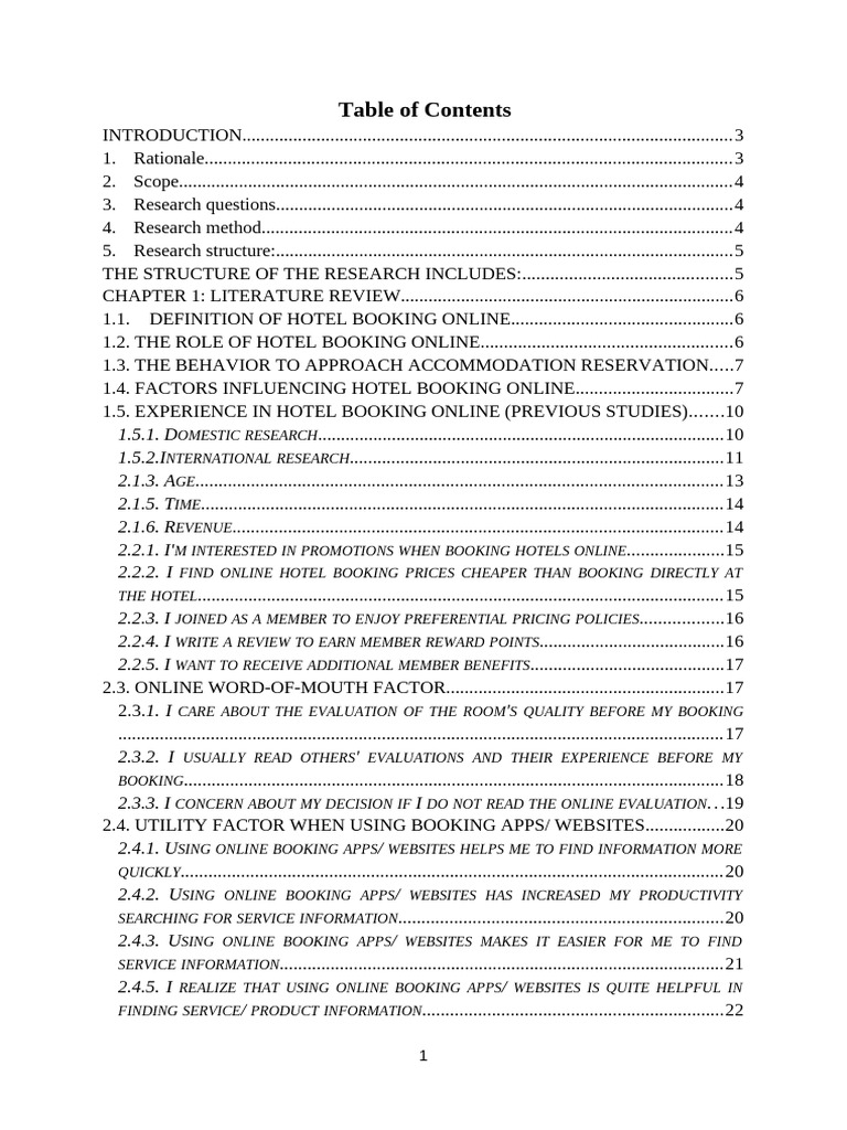 Group 3 Research - Đã Sửa | PDF | Survey Methodology | Behavior