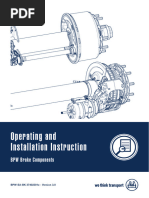 Front Brake Disc Runout Measurement Guide | PDF | Vehicle Technology ...