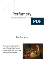 Perfumery 101