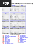 WHO Epidemiological Weeks 2025 Schedule | PDF