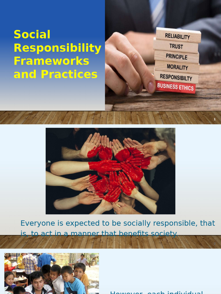 Unit 3 - Social Responsibility of Entrepreneurs5 | PDF | Corporate ...