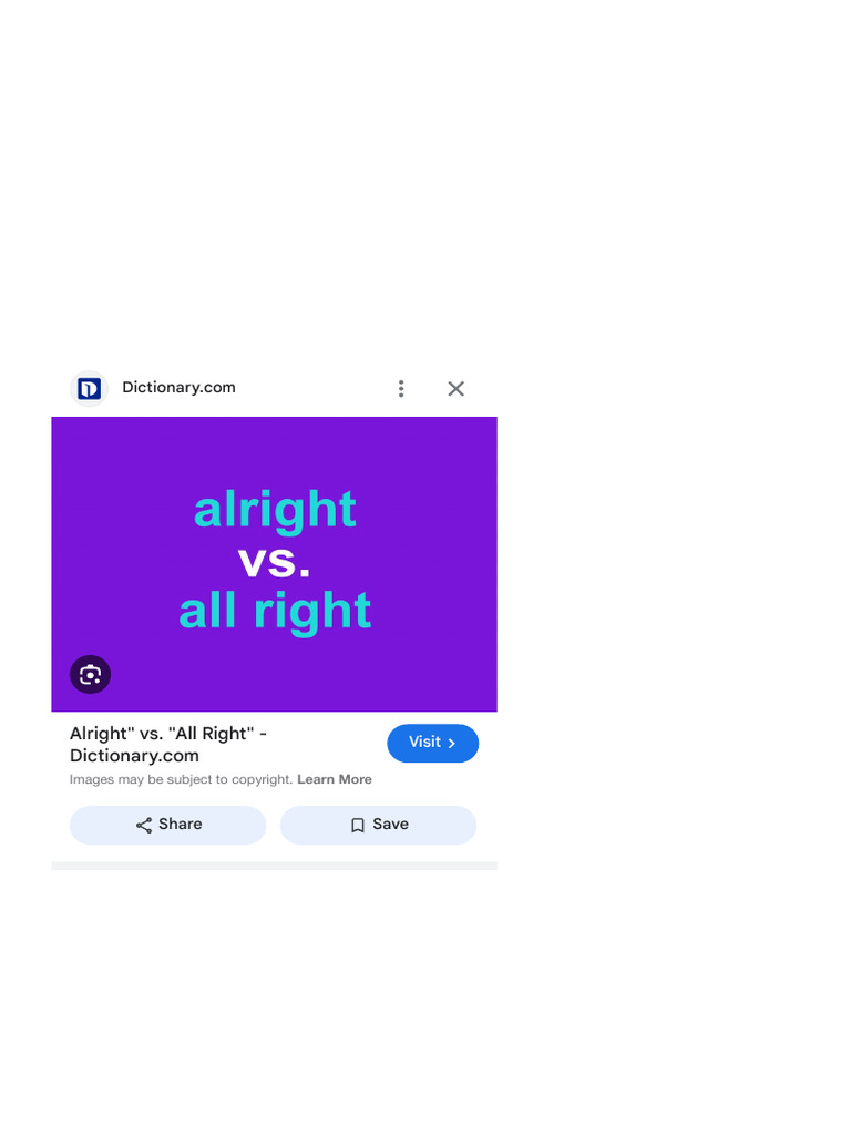 Alright - Google Search | PDF