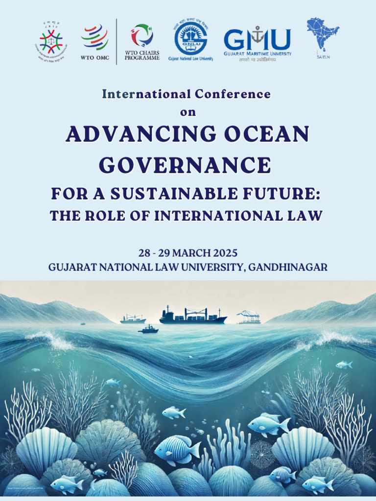 Ocean Governance Conference 2025 | PDF | Sustainability | Fishery