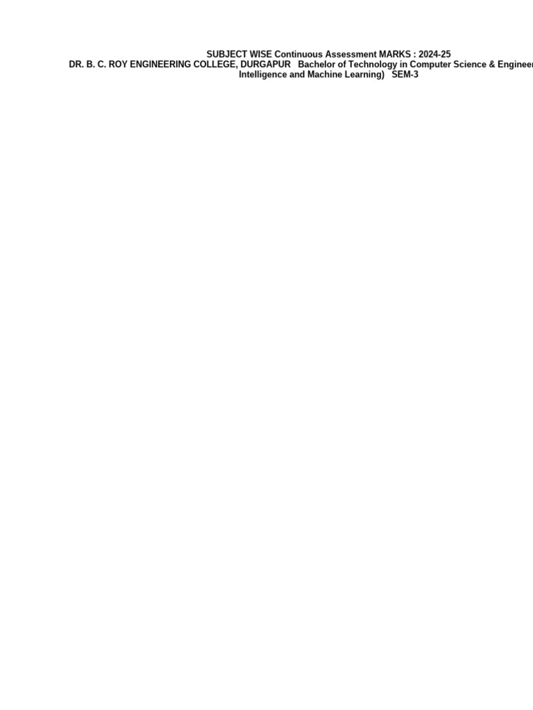 PCCCS302 | PDF | Computing | Computer Science