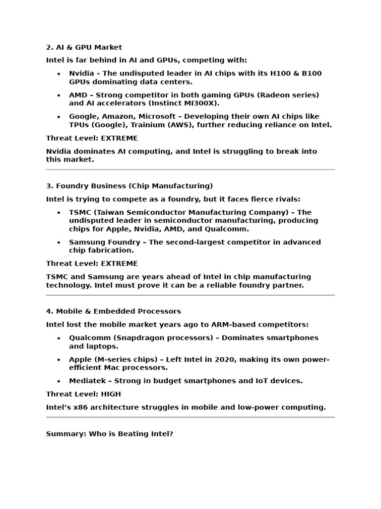10 | PDF | Intel | Graphics Processing Unit