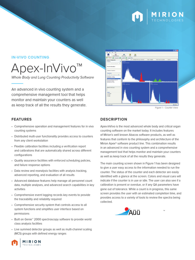 SPC 123 en A Apex Invivo | PDF | Server (Computing) | Databases