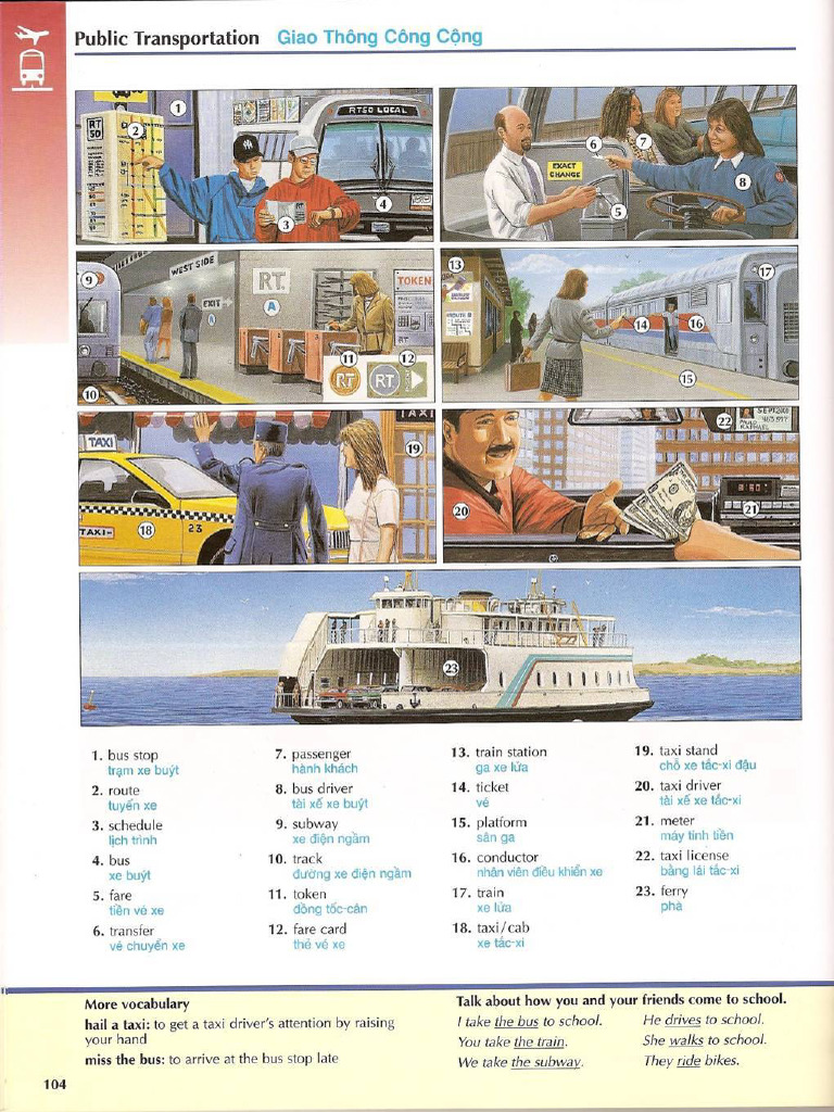 8 Transportation | PDF