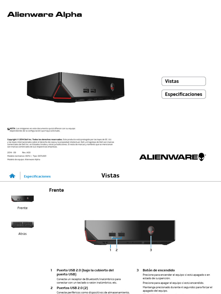 All-Products - Esuprt - Desktop - Esuprt - Alienware - DSK - Alienware ...