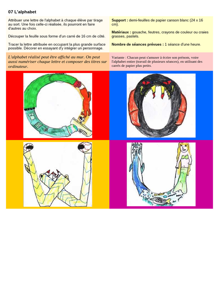 CRAYOLA - Créations, Set Lettres et Perles, Activité créative et cadeau pour filles, à