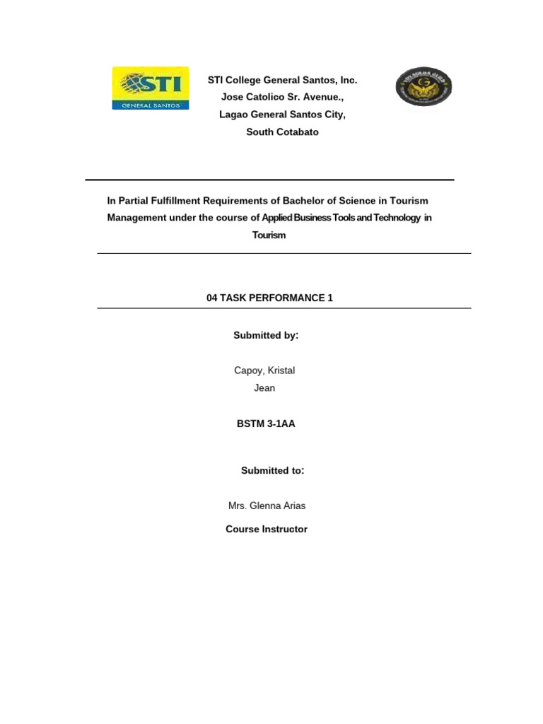 Global Distribution Systems in Tourism | PDF | Travel Agency | Business