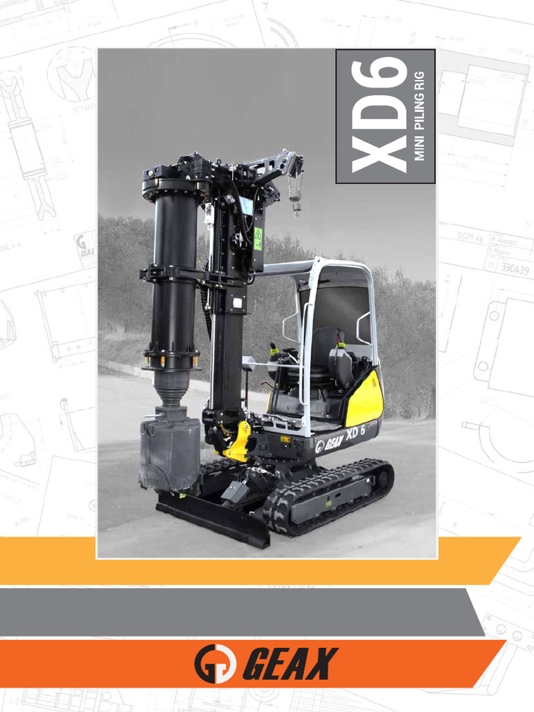 XD6 Brochure LR | PDF