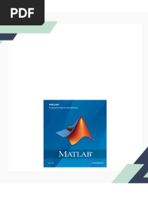Programming Fundamentals Using MATLAB Analyze Data And Develop Algorithms 1st Edition by Michael Weeks B09NZC2XC1 - The ebook in PDF format is available for download