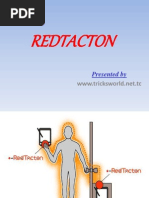 Download Red Taction ppt free download by ramesh dev SN83679469 doc pdf