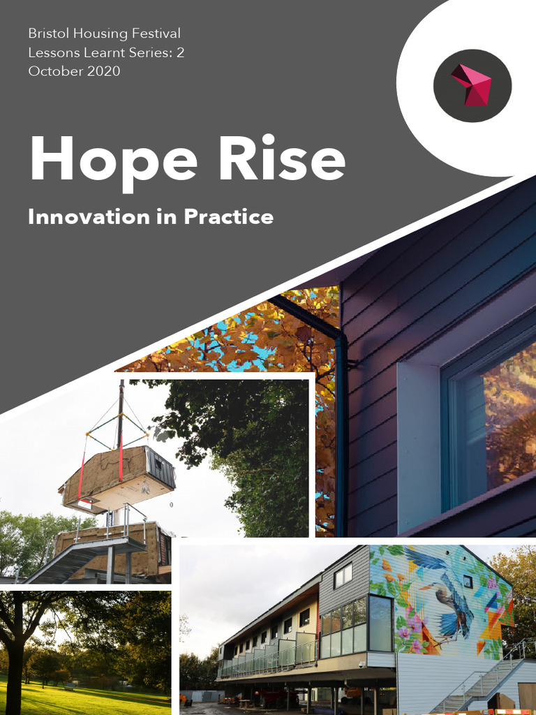 Hope Rise: Lessons in MMC Housing | PDF | Photovoltaics | Procurement