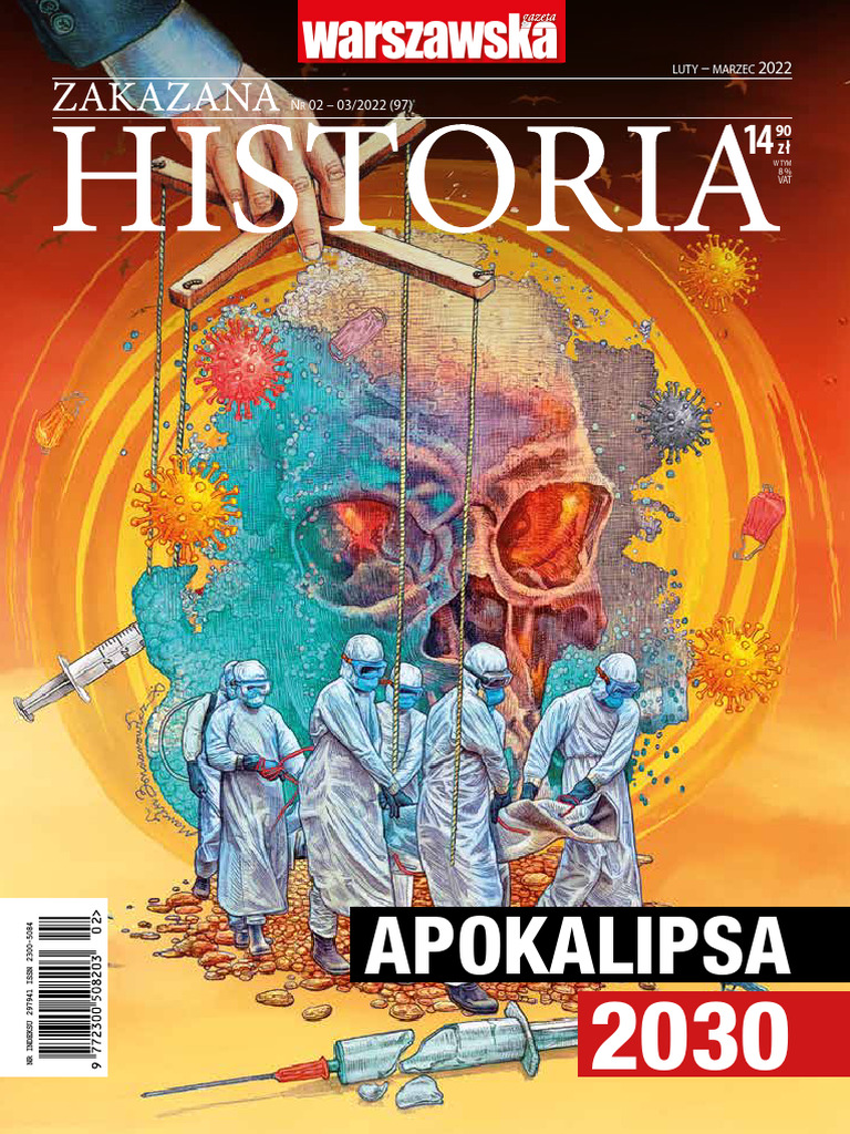 Zakazana Historia 02-03-2022 | PDF
