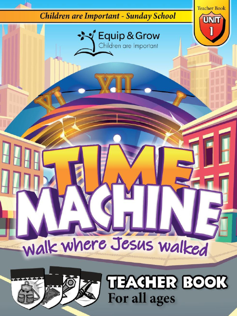 Teacher Machine 1 English | PDF | Teaching