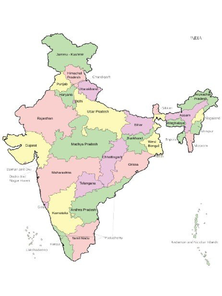Map | PDF