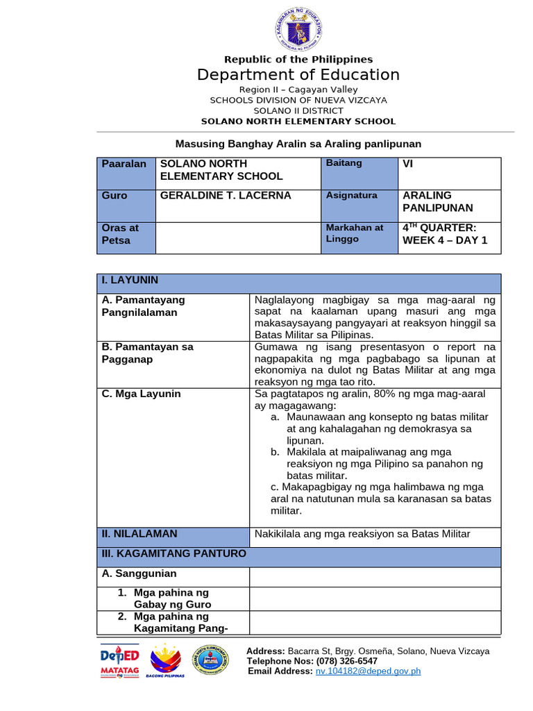 Ap 1st Day FINAL | PDF