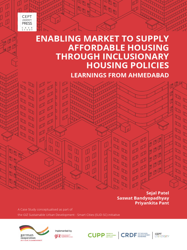 Affordable Housing | PDF | Affordable Housing | Zoning