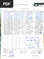 Diesel Usage Logbook Template | PDF | Diesel Engine | Vehicle Technology