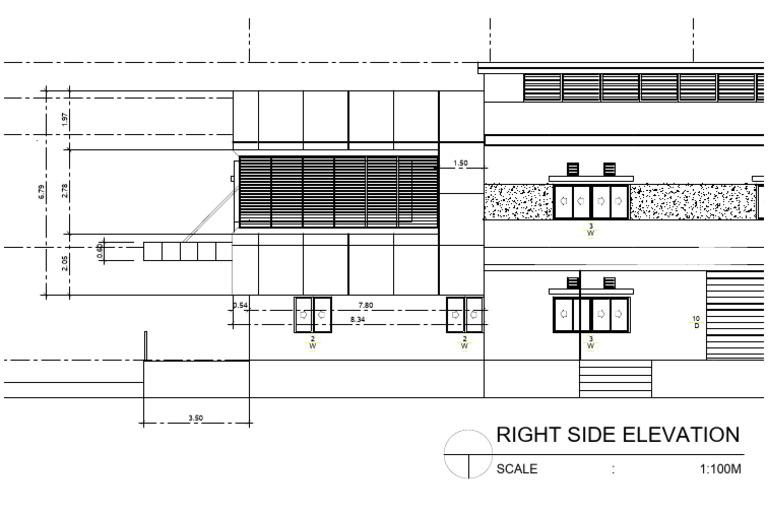 Cladding Right Side View | PDF