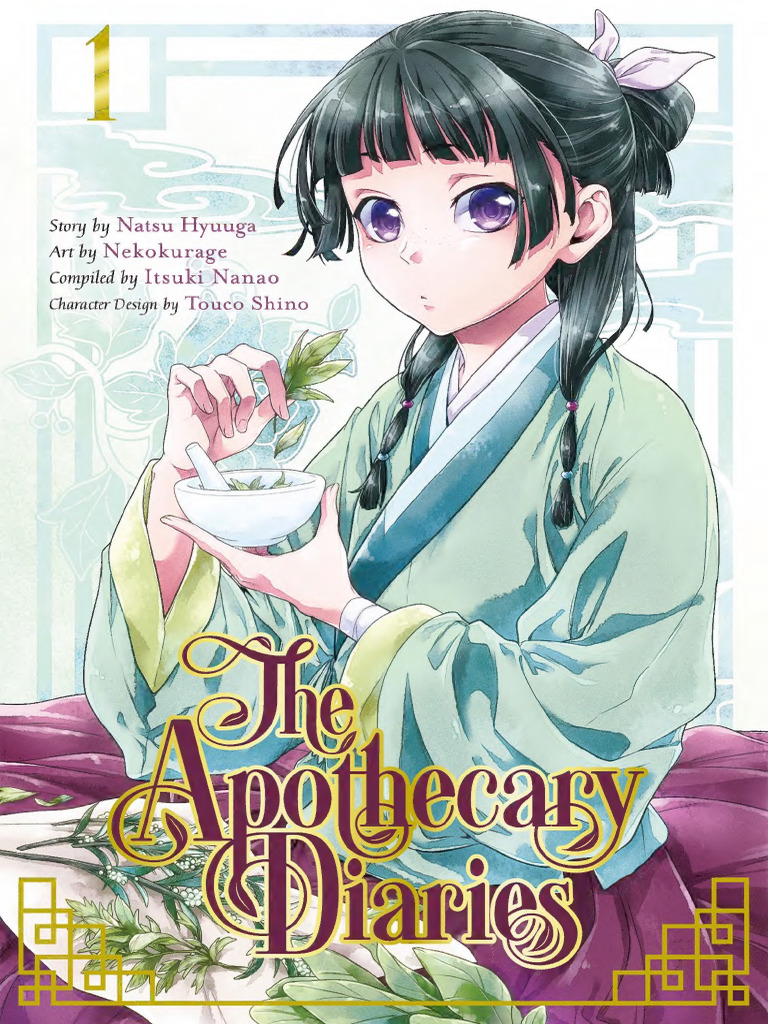 The Apothecary Diaries: Volume 1 | PDF