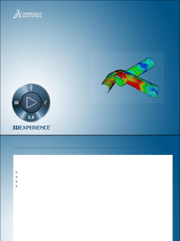 Abaqus Analysis Intro-Summary | PDF | Mechanical Engineering | Applied ...