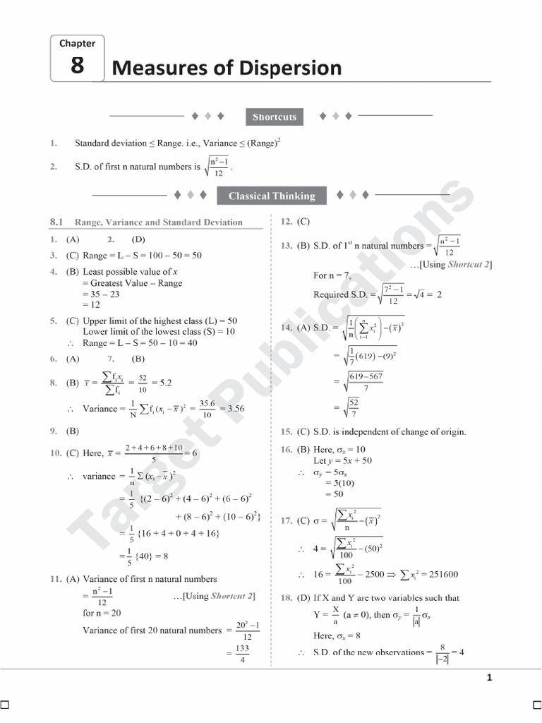 MHT-CET Triumph Maths - Solutions To The Relevant Questions of The ...
