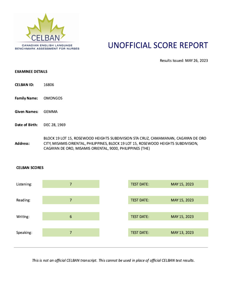 Unofficial 4722 16806 OMONGOS | PDF