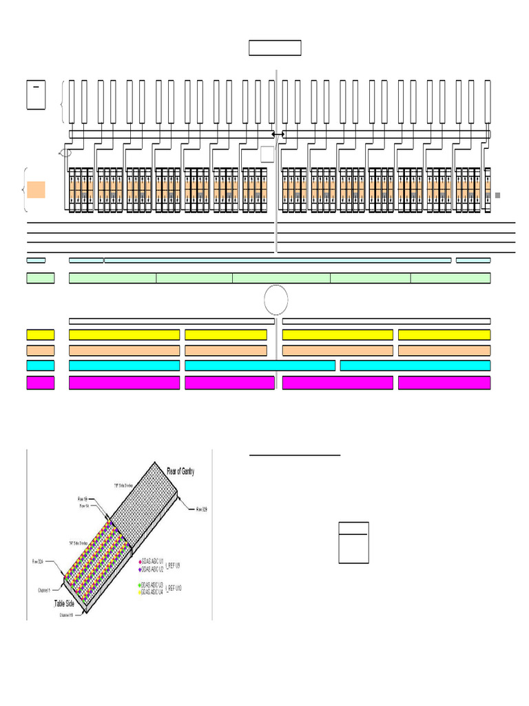 VCT DAS Detector Block Diagram | PDF | Detector (Radio) | Digital ...
