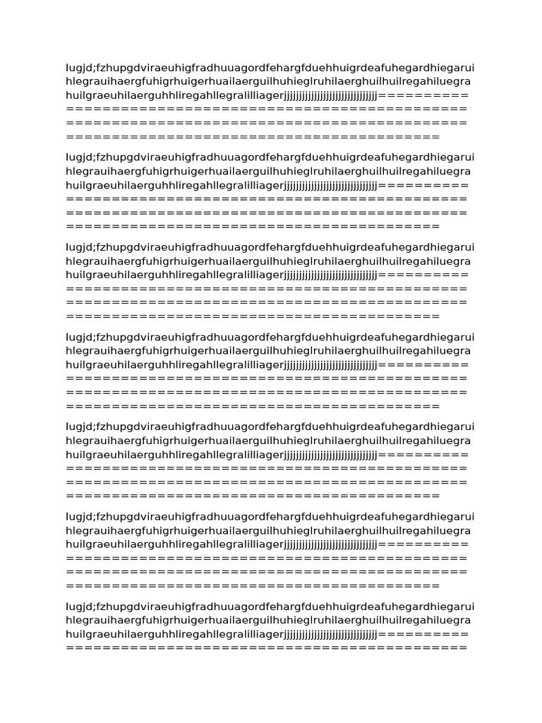 Unstructured Text Document Analysis | PDF