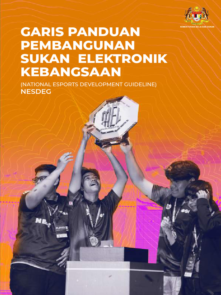 Garis Panduan NESDEG Sukan Elektronik | PDF