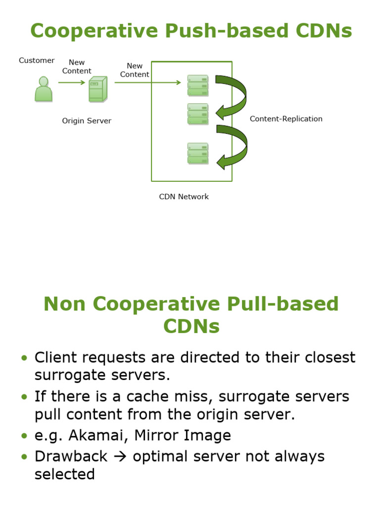 Multimedia Networks - 6 - CDNs and OTT-5 | PDF