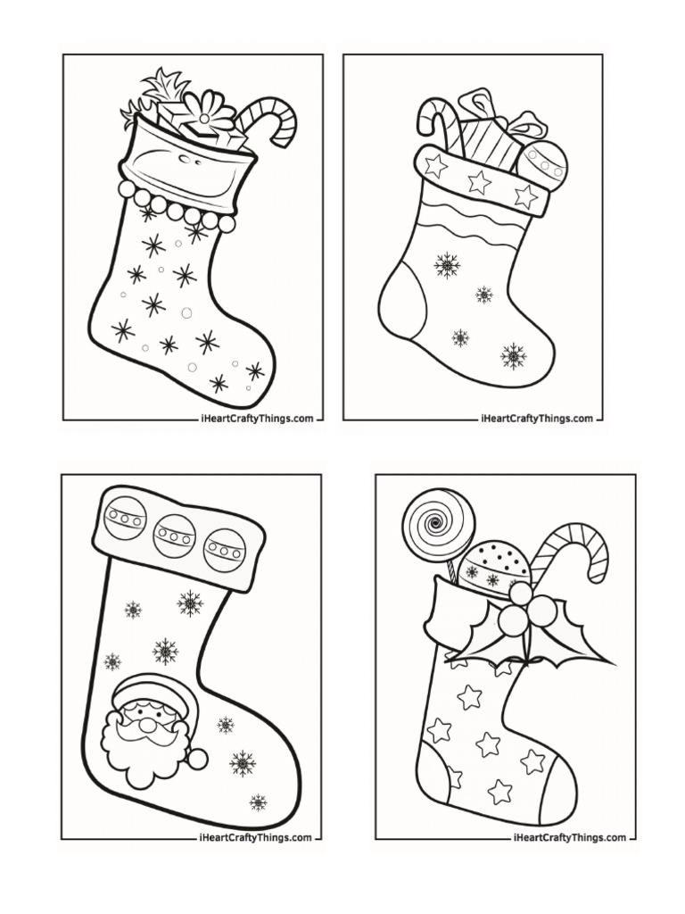 Stockings | PDF