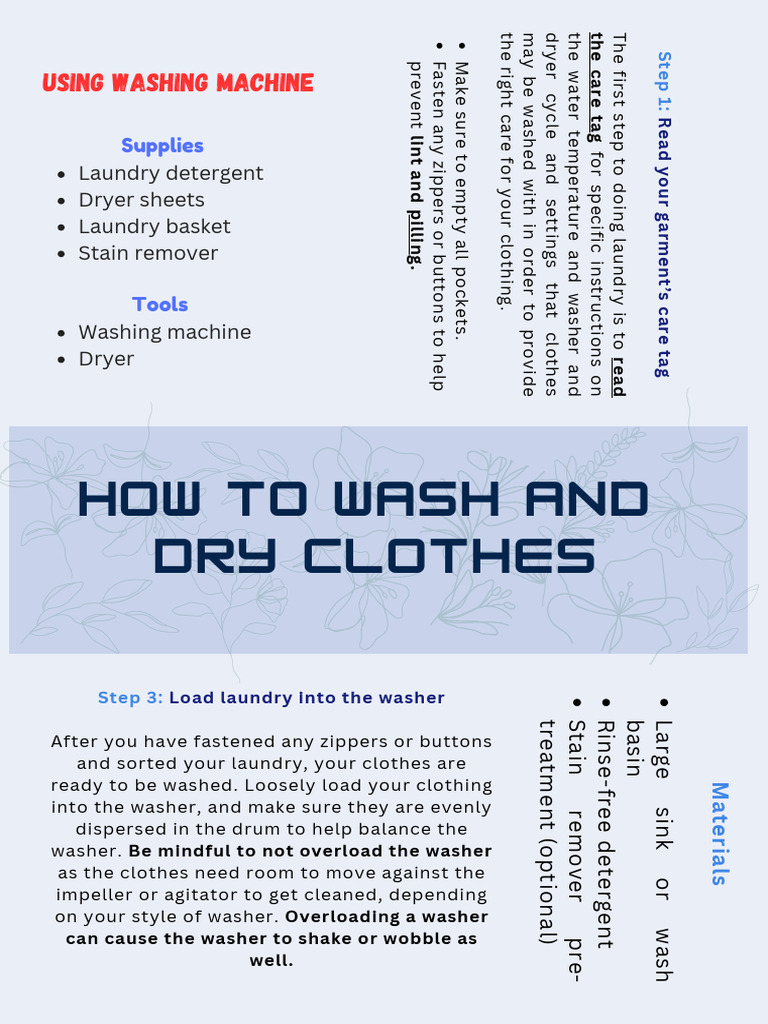 Using Washing Machine Supplies Laundry Detergent Dryer Sheets Laundry ...